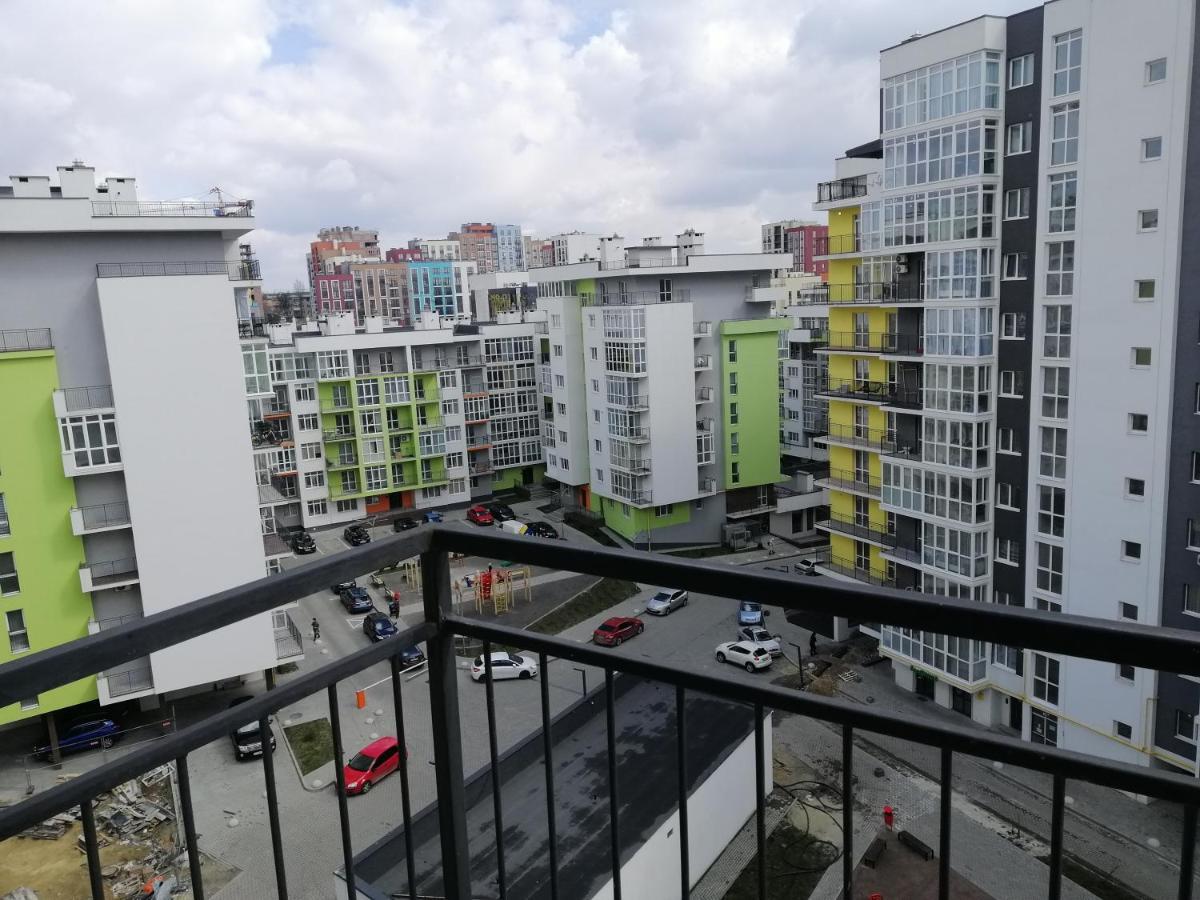 Арт-Де-Львів Apartman Kültér fotó
