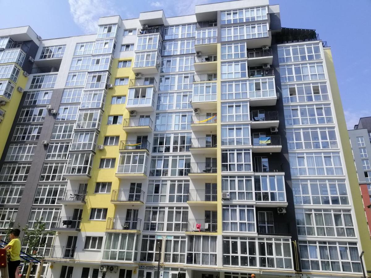 Арт-Де-Львів Apartman Kültér fotó