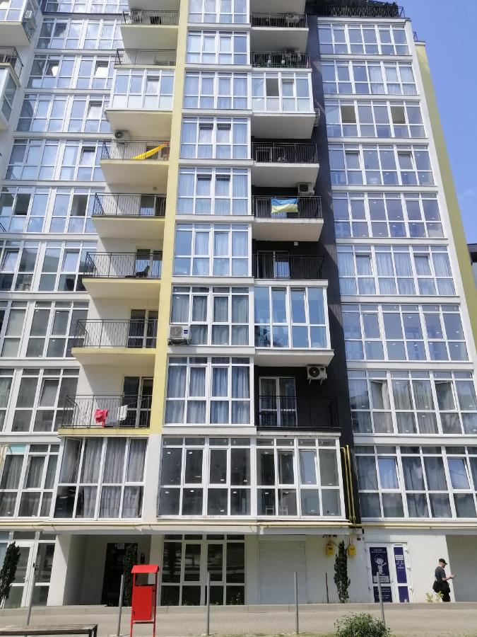 Арт-Де-Львів Apartman Kültér fotó