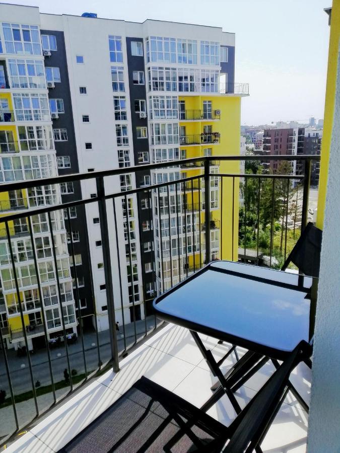 Арт-Де-Львів Apartman Kültér fotó