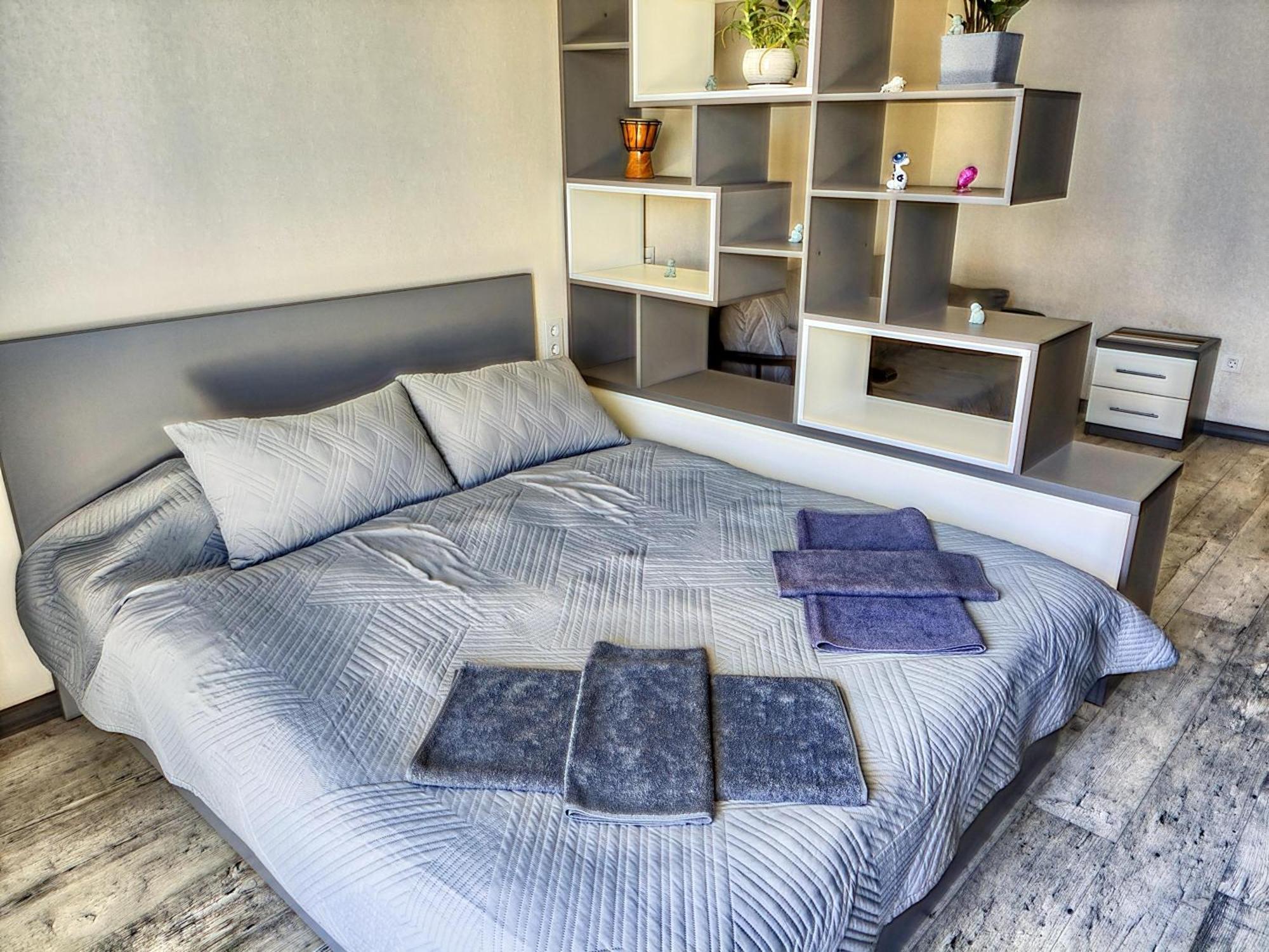 Арт-Де-Львів Apartman Kültér fotó