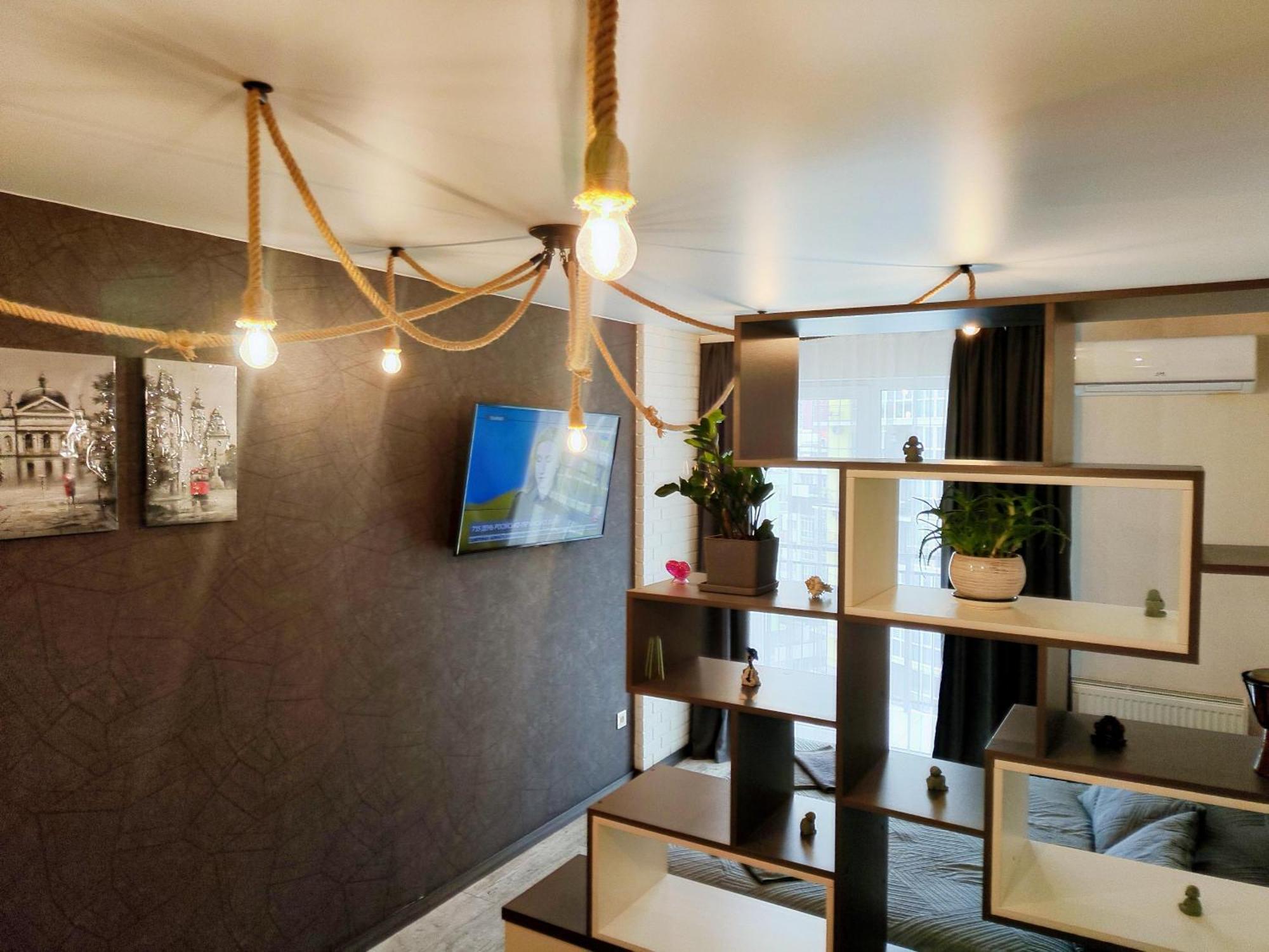 Арт-Де-Львів Apartman Kültér fotó