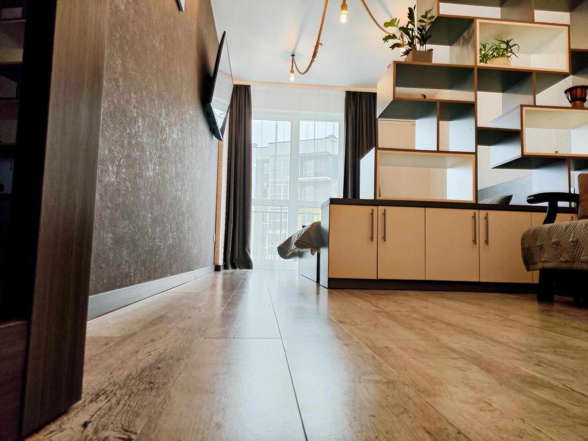 Арт-Де-Львів Apartman Kültér fotó