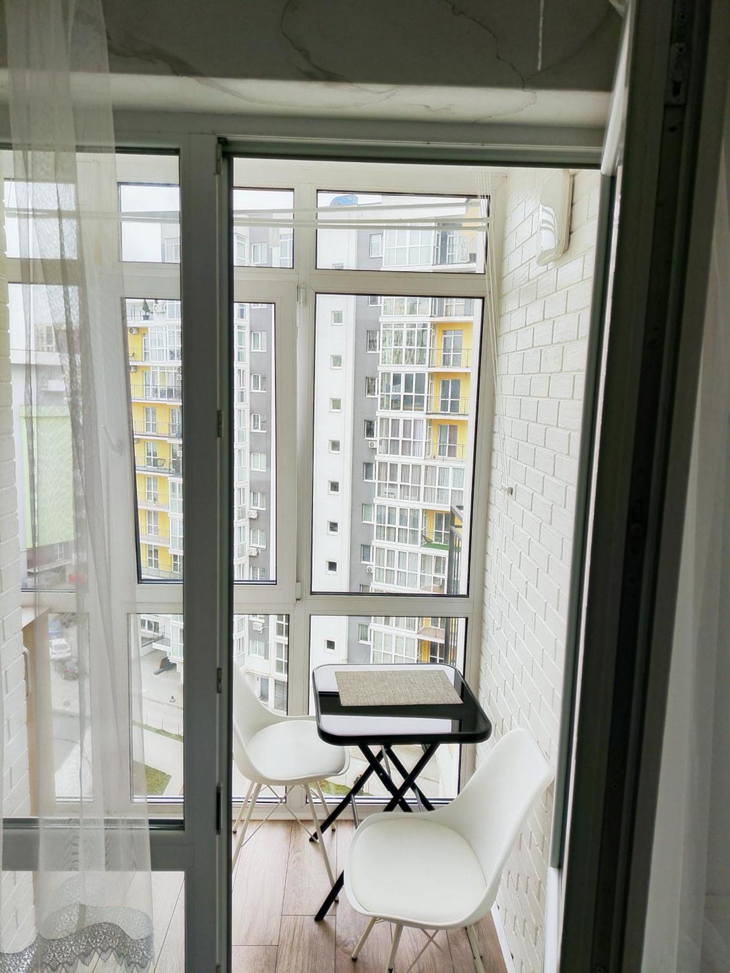 Арт-Де-Львів Apartman Kültér fotó